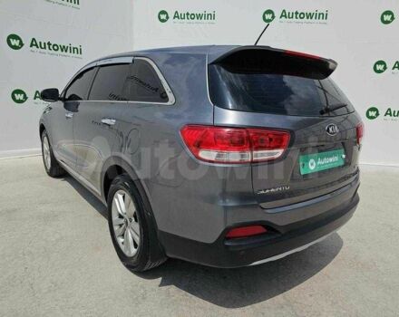 Киа Соренто 2015 в Киеве на Automoto.ua Серый Киа Соренто, объемом двигателя 2 л и пробегом 125 тыс. км за 8800 $, фото 2 на Automoto.ua