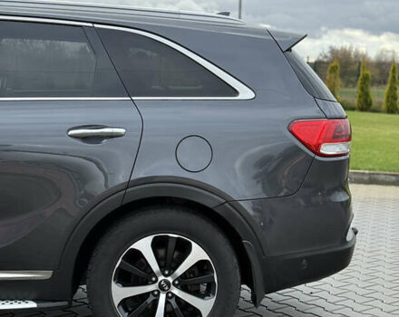 Киа Соренто 2015 в Луцке на Automoto.ua Серый Киа Соренто, объемом двигателя 2 л и пробегом 238 тыс. км за 17700 $, фото 18 на Automoto.ua