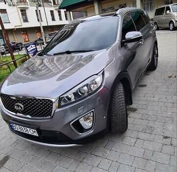 Сірий Кіа Соренто, об'ємом двигуна 2.2 л та пробігом 256 тис. км за 25300 $, фото 1 на Automoto.ua