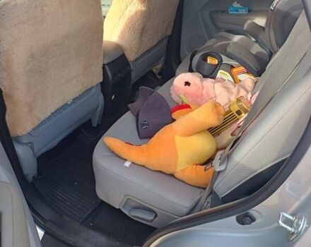 Сірий Кіа Соренто, об'ємом двигуна 2.4 л та пробігом 70 тис. км за 14500 $, фото 10 на Automoto.ua