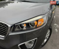 Серый Киа Соренто, объемом двигателя 2 л и пробегом 108 тыс. км за 19700 $, фото 6 на Automoto.ua