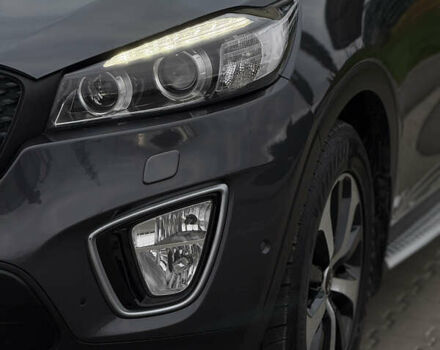 Киа Соренто 2015 в Луцке на Automoto.ua Серый Киа Соренто, объемом двигателя 2 л и пробегом 235 тыс. км за 17750 $, фото 20 на Automoto.ua