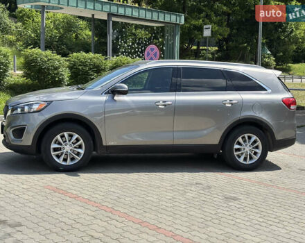 Киа Соренто 2015 в Львове на Automoto.ua Серый Киа Соренто, объемом двигателя 2.4 л и пробегом 134 тыс. км за 14200 $, фото 1 на Automoto.ua