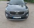 Киа Соренто 2015 в Белгород-Днестровском на Automoto.ua Серый Киа Соренто, объемом двигателя 2 л и пробегом 196 тыс. км за 19200 $, фото 5 на Automoto.ua