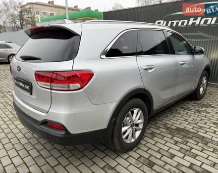 Серый Киа Соренто, объемом двигателя 2.2 л и пробегом 243 тыс. км за 19500 $, фото 19 на Automoto.ua