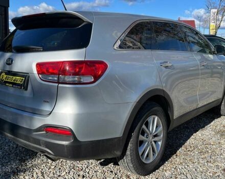 Серый Киа Соренто, объемом двигателя 2.4 л и пробегом 129 тыс. км за 14500 $, фото 3 на Automoto.ua