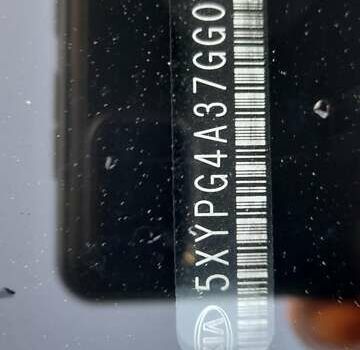 Сірий Кіа Соренто, об'ємом двигуна 2.4 л та пробігом 200 тис. км за 15500 $, фото 15 на Automoto.ua