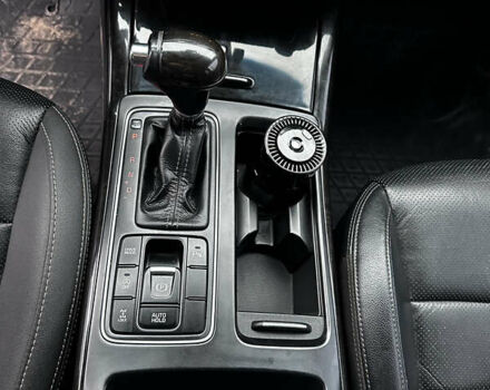 Сірий Кіа Соренто, об'ємом двигуна 2 л та пробігом 178 тис. км за 20500 $, фото 22 на Automoto.ua