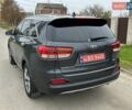 Серый Киа Соренто, объемом двигателя 2 л и пробегом 193 тыс. км за 17500 $, фото 27 на Automoto.ua