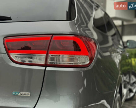 Серый Киа Соренто, объемом двигателя 2.2 л и пробегом 193 тыс. км за 22222 $, фото 54 на Automoto.ua