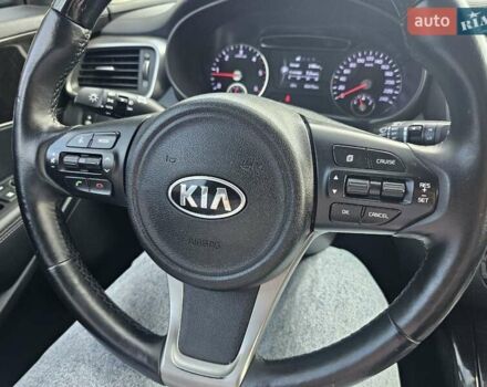 Сірий Кіа Соренто, об'ємом двигуна 2.2 л та пробігом 82 тис. км за 20500 $, фото 6 на Automoto.ua