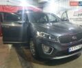 Серый Киа Соренто, объемом двигателя 2.2 л и пробегом 202 тыс. км за 24500 $, фото 2 на Automoto.ua