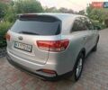 Серый Киа Соренто, объемом двигателя 2.35 л и пробегом 230 тыс. км за 13700 $, фото 5 на Automoto.ua