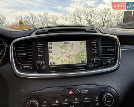 Серый Киа Соренто, объемом двигателя 2.2 л и пробегом 192 тыс. км за 18200 $, фото 58 на Automoto.ua