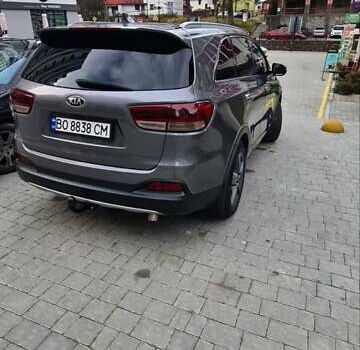 Сірий Кіа Соренто, об'ємом двигуна 2.2 л та пробігом 256 тис. км за 25300 $, фото 6 на Automoto.ua