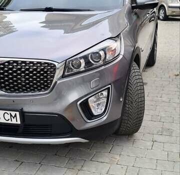 Сірий Кіа Соренто, об'ємом двигуна 2.2 л та пробігом 256 тис. км за 25300 $, фото 18 на Automoto.ua