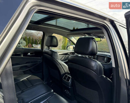 Серый Киа Соренто, объемом двигателя 2.2 л и пробегом 192 тыс. км за 18200 $, фото 32 на Automoto.ua