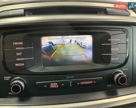 Серый Киа Соренто, объемом двигателя 2 л и пробегом 168 тыс. км за 14990 $, фото 25 на Automoto.ua