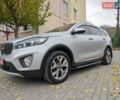 Серый Киа Соренто, объемом двигателя 2.2 л и пробегом 219 тыс. км за 19300 $, фото 12 на Automoto.ua
