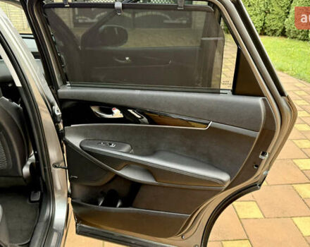 Серый Киа Соренто, объемом двигателя 2.2 л и пробегом 217 тыс. км за 20900 $, фото 48 на Automoto.ua