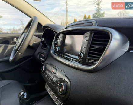 Серый Киа Соренто, объемом двигателя 2.2 л и пробегом 192 тыс. км за 18200 $, фото 42 на Automoto.ua