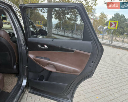 Киа Соренто 2015 в Одессе на Automoto.ua Серый Киа Соренто, объемом двигателя 2 л и пробегом 210 тыс. км за 19500 $, фото 22 на Automoto.ua