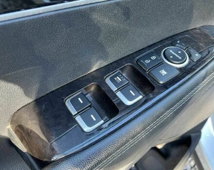 Серый Киа Соренто, объемом двигателя 2.4 л и пробегом 129 тыс. км за 14500 $, фото 20 на Automoto.ua