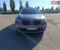 Серый Киа Соренто, объемом двигателя 2.2 л и пробегом 180 тыс. км за 20500 $, фото 1 на Automoto.ua