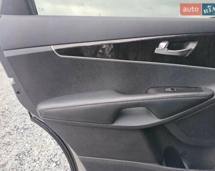 Серый Киа Соренто, объемом двигателя 3.3 л и пробегом 198 тыс. км за 16990 $, фото 19 на Automoto.ua