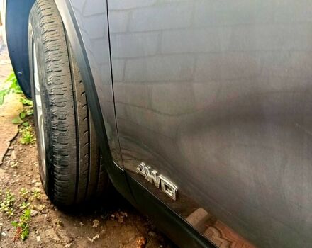 Серый Киа Соренто, объемом двигателя 2.4 л и пробегом 135 тыс. км за 14000 $, фото 9 на Automoto.ua