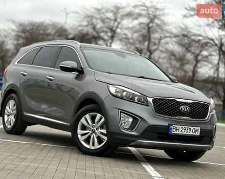 Сірий Кіа Соренто, об'ємом двигуна 2.2 л та пробігом 180 тис. км за 18500 $, фото 10 на Automoto.ua