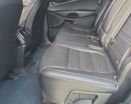 Серый Киа Соренто, объемом двигателя 2 л и пробегом 139 тыс. км за 21500 $, фото 22 на Automoto.ua