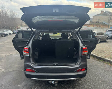 Сірий Кіа Соренто, об'ємом двигуна 2.2 л та пробігом 207 тис. км за 18800 $, фото 13 на Automoto.ua