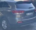 Киа Соренто 2015 в Львове на Automoto.ua Серый Киа Соренто, объемом двигателя 2.2 л и пробегом 131 тыс. км за 20500 $, фото 9 на Automoto.ua