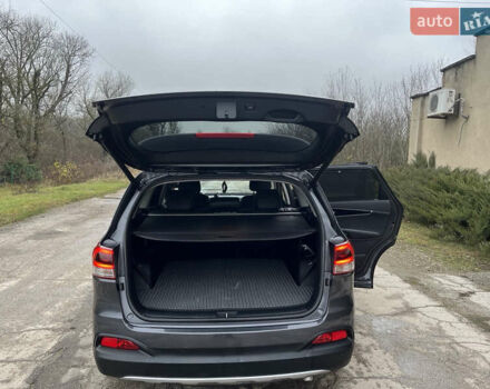 Сірий Кіа Соренто, об'ємом двигуна 2.2 л та пробігом 220 тис. км за 19700 $, фото 13 на Automoto.ua