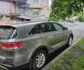 Серый Киа Соренто, объемом двигателя 2.36 л и пробегом 160 тыс. км за 13999 $, фото 13 на Automoto.ua