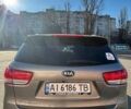 Серый Киа Соренто, объемом двигателя 2.36 л и пробегом 103 тыс. км за 15500 $, фото 4 на Automoto.ua