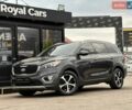 Серый Киа Соренто, объемом двигателя 2 л и пробегом 112 тыс. км за 14900 $, фото 1 на Automoto.ua