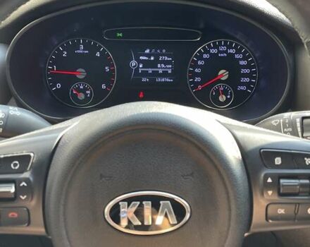 Киа Соренто 2015 в Львове на Automoto.ua Серый Киа Соренто, объемом двигателя 2.2 л и пробегом 131 тыс. км за 20500 $, фото 20 на Automoto.ua