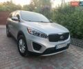 Серый Киа Соренто, объемом двигателя 2.35 л и пробегом 230 тыс. км за 13700 $, фото 1 на Automoto.ua