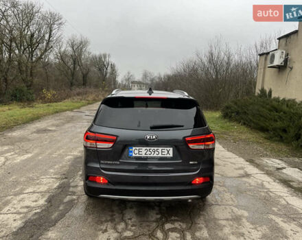 Сірий Кіа Соренто, об'ємом двигуна 2.2 л та пробігом 220 тис. км за 19700 $, фото 26 на Automoto.ua