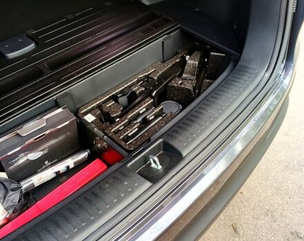 Серый Киа Соренто, объемом двигателя 2 л и пробегом 12 тыс. км за 20500 $, фото 6 на Automoto.ua