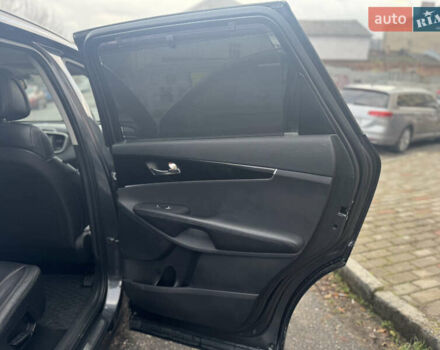 Сірий Кіа Соренто, об'ємом двигуна 2.2 л та пробігом 207 тис. км за 18800 $, фото 24 на Automoto.ua