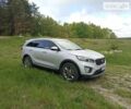 Серый Киа Соренто, объемом двигателя 2 л и пробегом 239 тыс. км за 17400 $, фото 1 на Automoto.ua