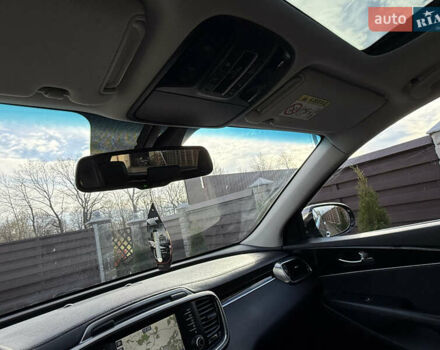 Серый Киа Соренто, объемом двигателя 2.2 л и пробегом 192 тыс. км за 18200 $, фото 61 на Automoto.ua