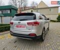 Серый Киа Соренто, объемом двигателя 2.2 л и пробегом 219 тыс. км за 19300 $, фото 6 на Automoto.ua