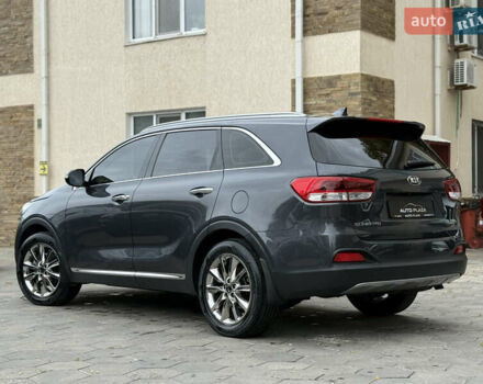 Киа Соренто 2015 в Одессе на Automoto.ua Серый Киа Соренто, объемом двигателя 2 л и пробегом 200 тыс. км за 19500 $, фото 35 на Automoto.ua