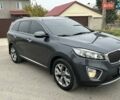 Серый Киа Соренто, объемом двигателя 2 л и пробегом 193 тыс. км за 17500 $, фото 9 на Automoto.ua