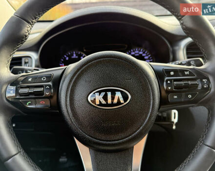 Серый Киа Соренто, объемом двигателя 2.2 л и пробегом 192 тыс. км за 18200 $, фото 63 на Automoto.ua