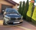 Серый Киа Соренто, объемом двигателя 2.2 л и пробегом 190 тыс. км за 24000 $, фото 1 на Automoto.ua